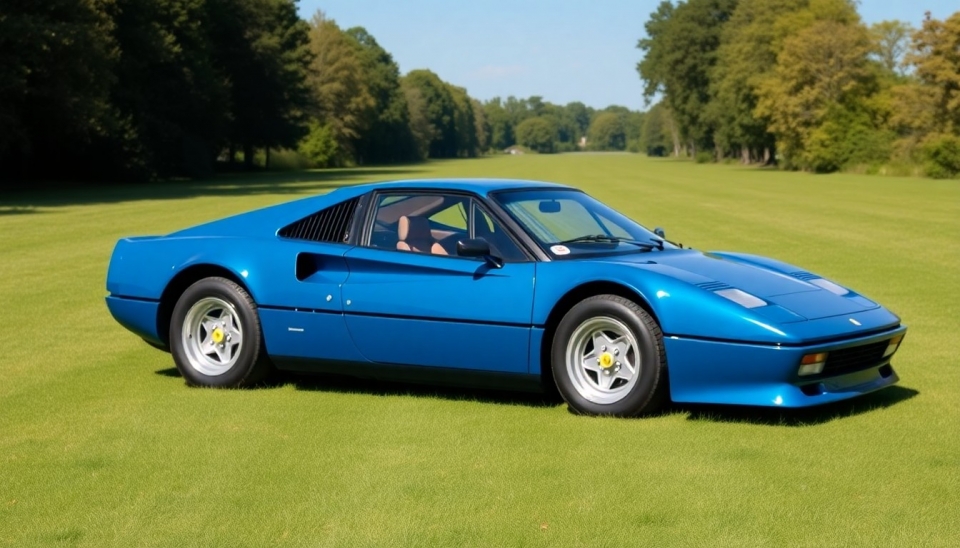 40 лет легенды: Ferrari 288 GTO отмечает свой юбилей