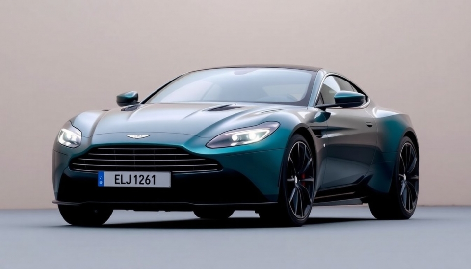 Aston Martin признает: некоторые клиенты не любят электромобили