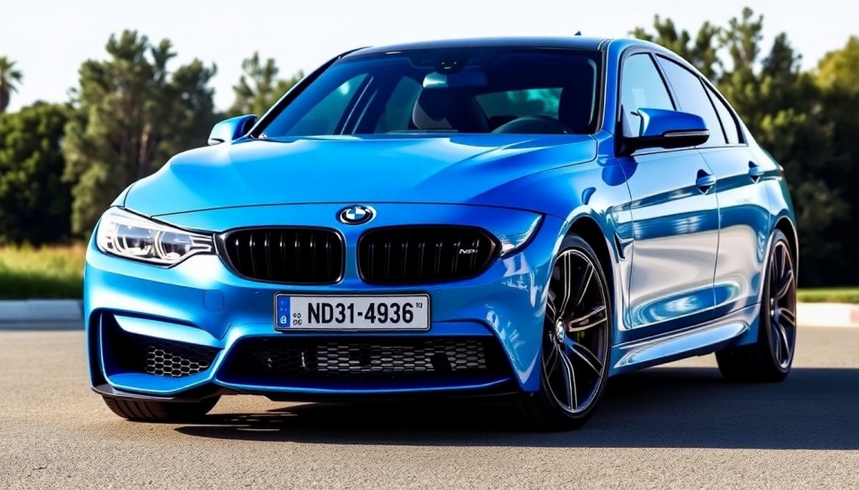 BMW M3: Будущее и Перспективы Модели