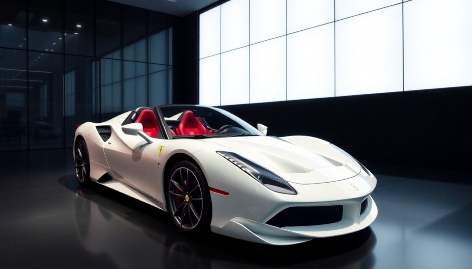 Ferrari утверждает, что V6 может превзойти V12