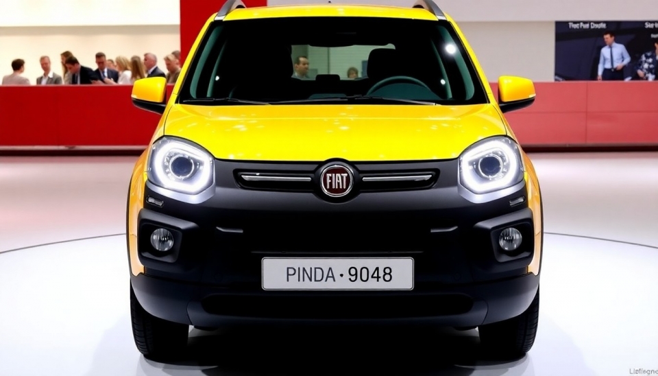 Fiat Panda: Возрождение легенды в 2024 году