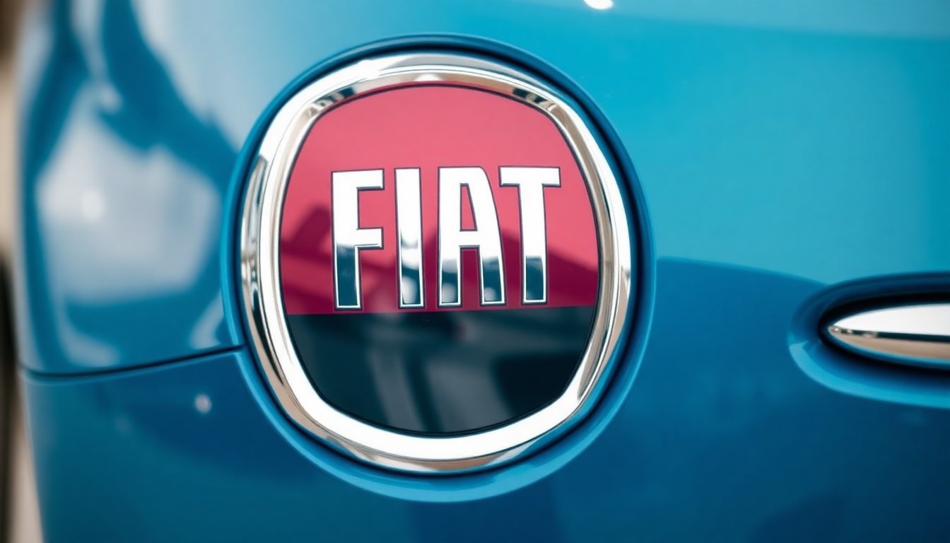 Fiat Упрощает Переход на Чистую Энергию с Гибридными Моделями и Эталонными Топливами