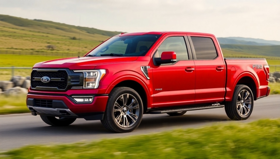 Ford F-150 Lightning: Перезапуск производства в 2024 году