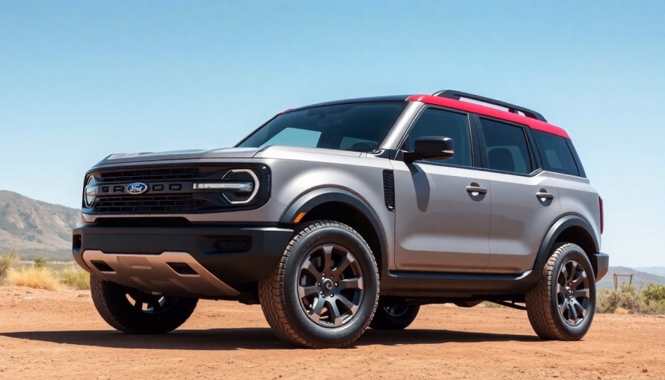 Ford отзывает Bronco Sport и Maverick из-за проблем с батареями