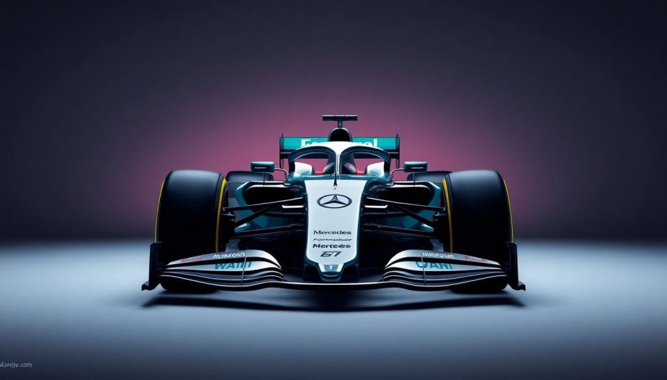 Гибридная Система Mercedes F1: Как Происходит Инновация В Формуле-1