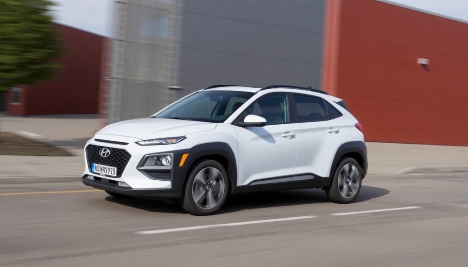 Готовьтесь к приключениям: Hyundai Kona получит внедорожную версию