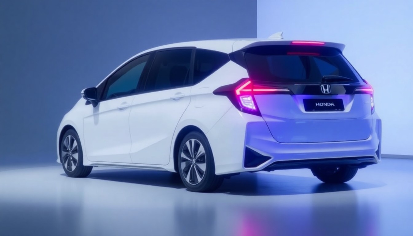 Honda представила инновационную систему Sound для электромобилей