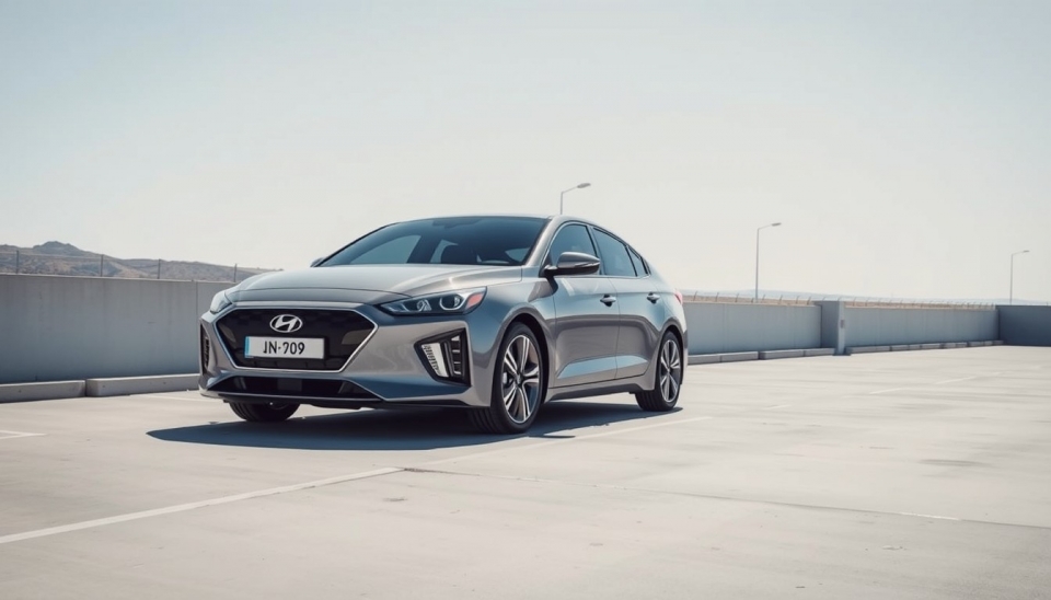 Hyundai Ioniq 6 N засекли в тестах — ждем новую спорт-красавицу