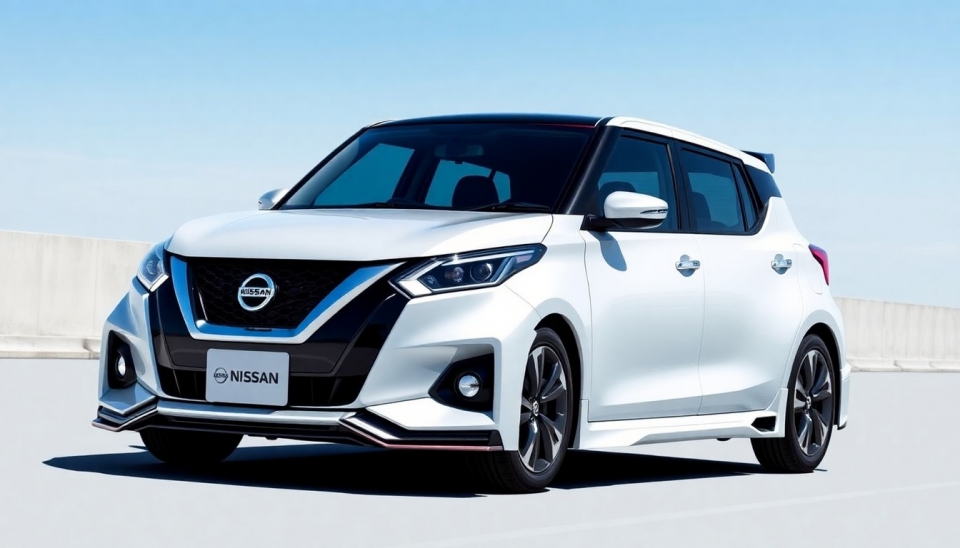 Кризисный путь Nissan: глобальные изменения и вызовы