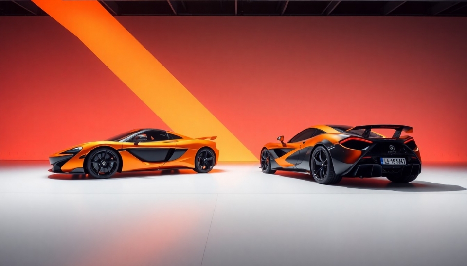 McLaren Automotive: Новый владелец из Бахрейна и Абу-Даби