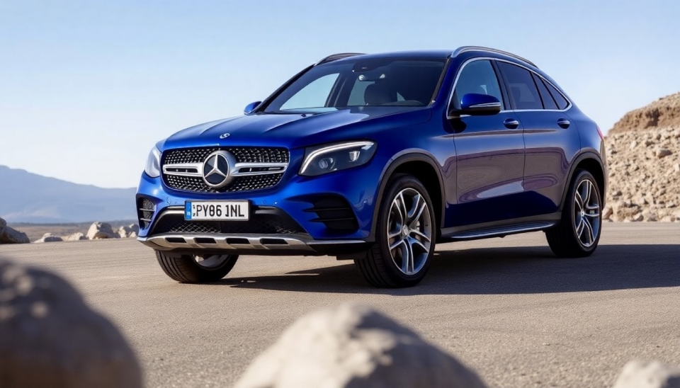 Mercedes-Benz прекращает производство некоторых моделей GLC и GLE Coupe: что ждет рынок?