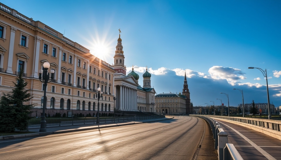 Новая дорога спасет пробки в Москве