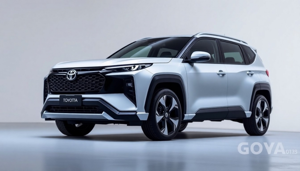 Новая гибридная модель Toyota: GAC совместно с Toyota представили уникальный автомобиль