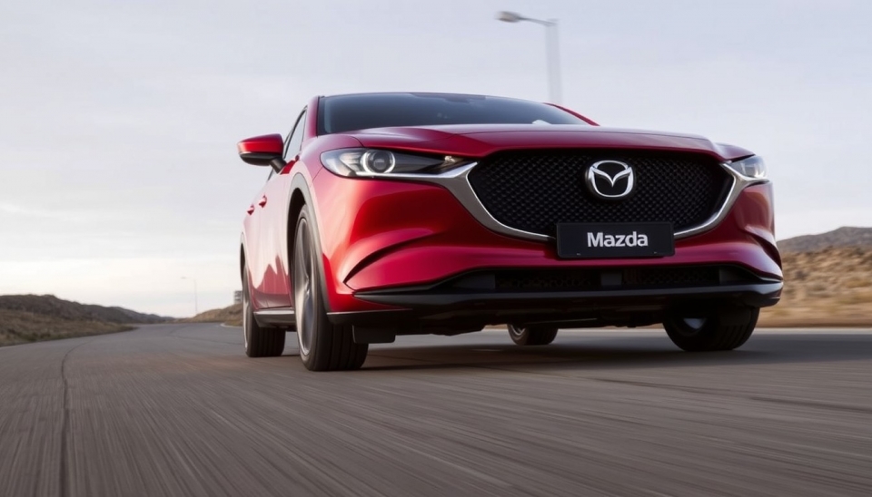 Новая Mazda Электричка: Прорыв или Провал?