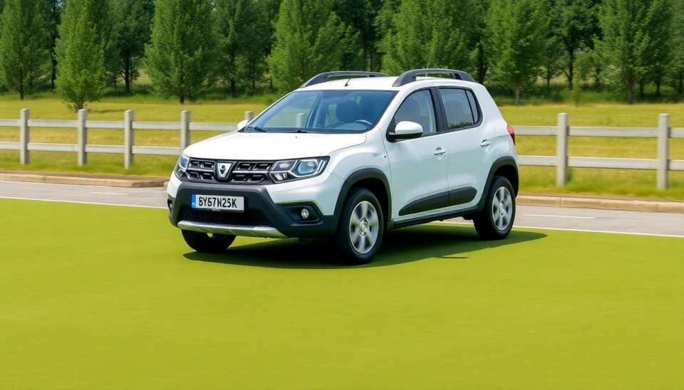 Новый Dacia Bigster: Революция в мире доступных внедорожников