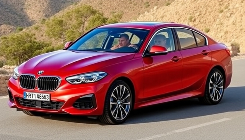 Обновленная BMW 2 Series Gran Coupe: что нового в новом поколении