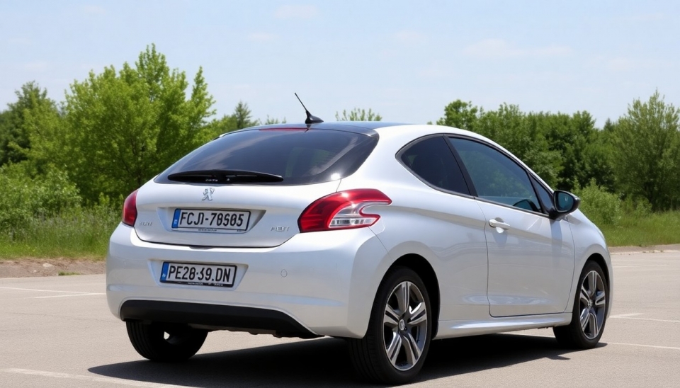 Peugeot 207i: Возрождение и новый взгляд на историю марки