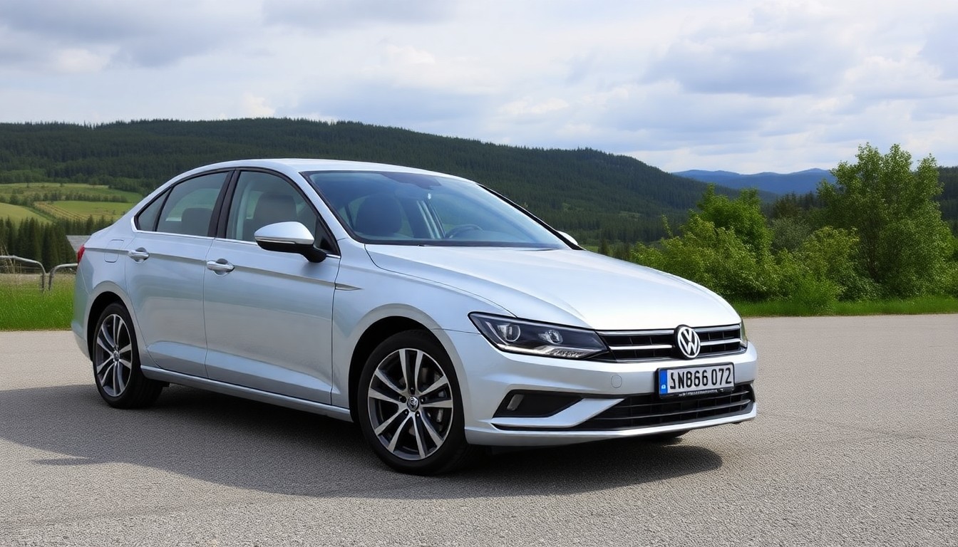 Сравнительный тест-драйв Volkswagen Jetta: VS5 против VS7