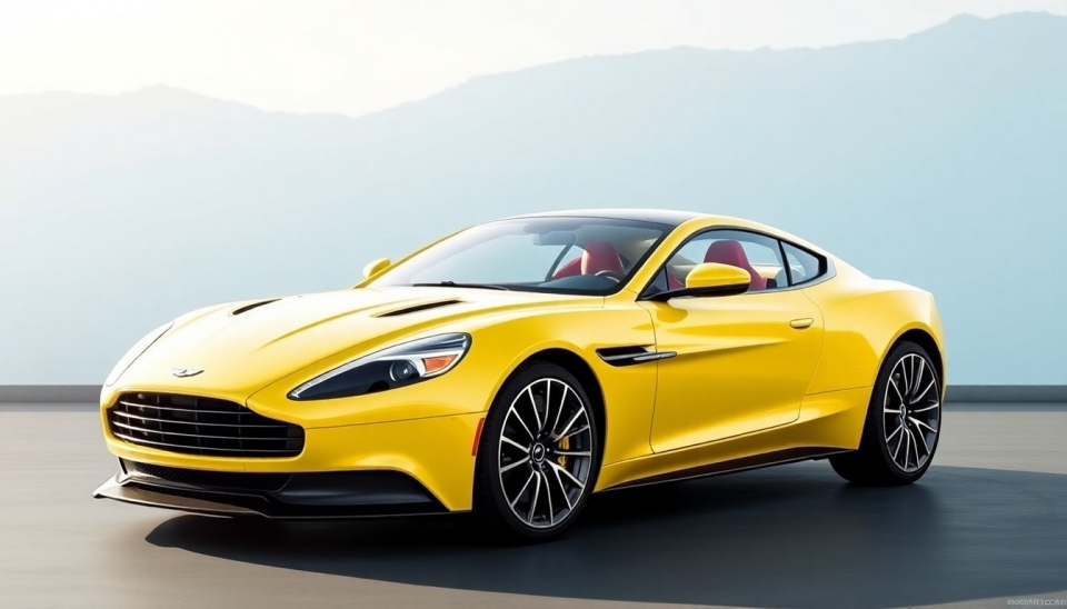 Уникальные модели Aston Martin Zagato Vanquish и DBS выставлены на продажу