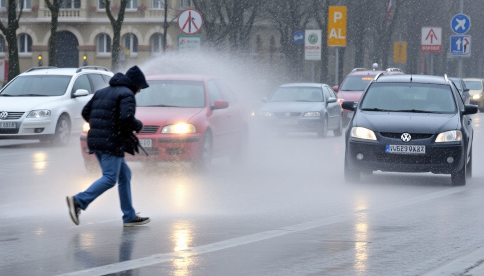 Уровень аварий в Москве снизился: водители стали осторожнее