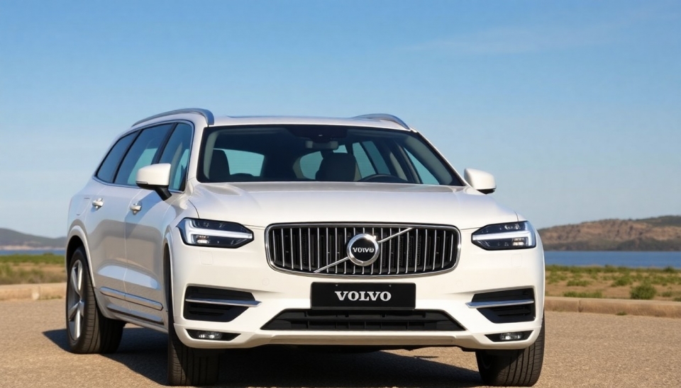 Volvo анонсировала впечатляющее количество новых моделей в ближайшие годы