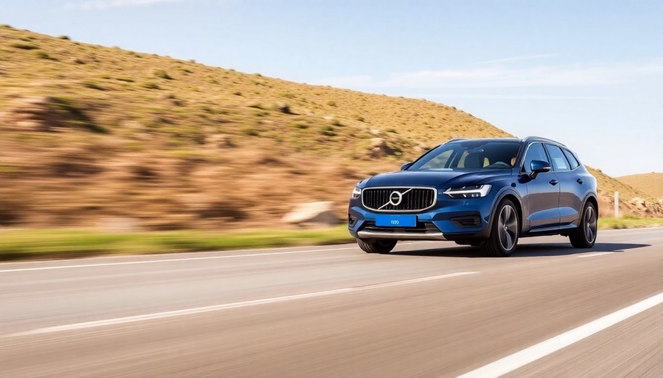 Volvo Призывает к Ограничению Продаж Бензиновых Автомобилей к 2035 Году