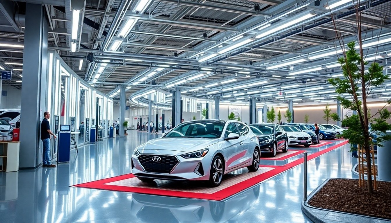 Заброшенный завод Hyundai: что ждет старое производство в Санкт-Петербурге?