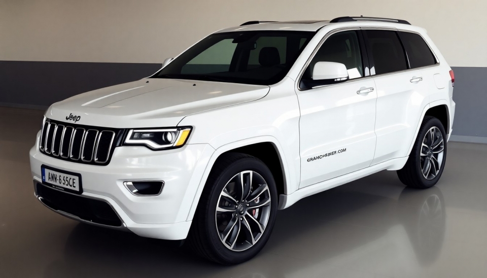 Закрытие эпохи: Jeep Grand Cherokee L с мотором V8 снят с производства