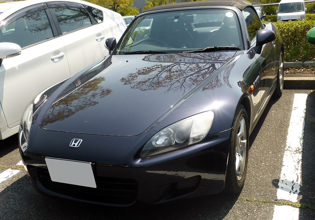 Honda S2000 (AP1)